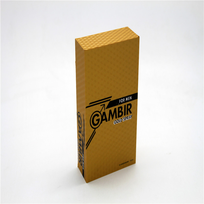 GAMBIR Delay spray رذاذ القضيب الانتصاب على المدى الطويل
