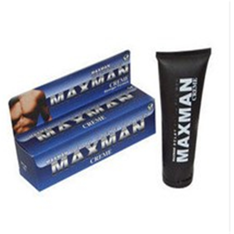 MAXMAN كريم تدليك تكبير القضيب