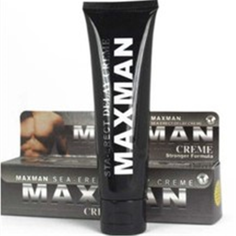 MAXMAN كريم تدليك تكبير القضيب